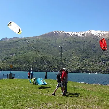 Il Girasole Apartment Dervio