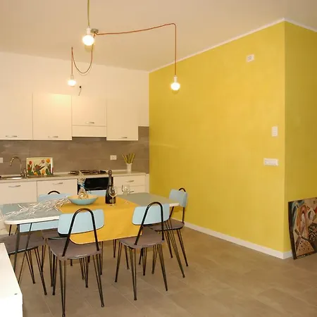 Apartment Il Girasole