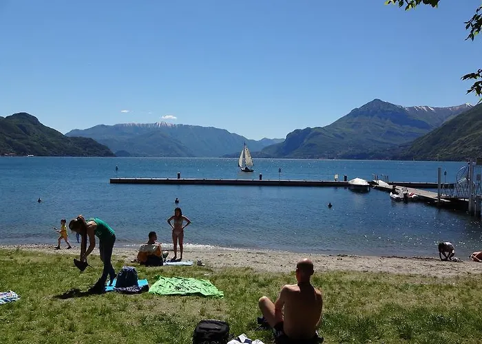 Il Girasole Apartament Dervio