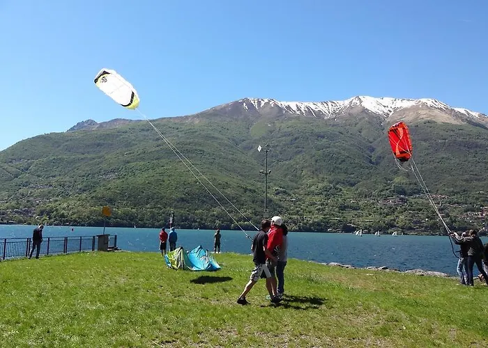 Il Girasole Apartament Dervio