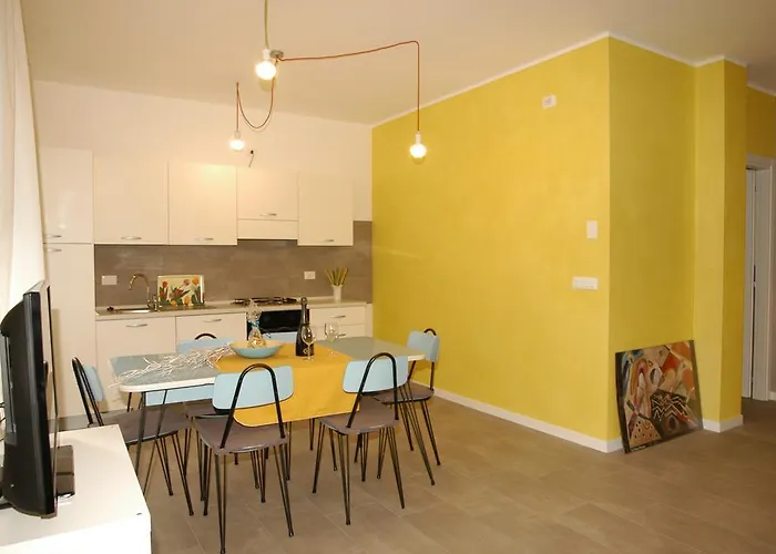 Apartment Il Girasole