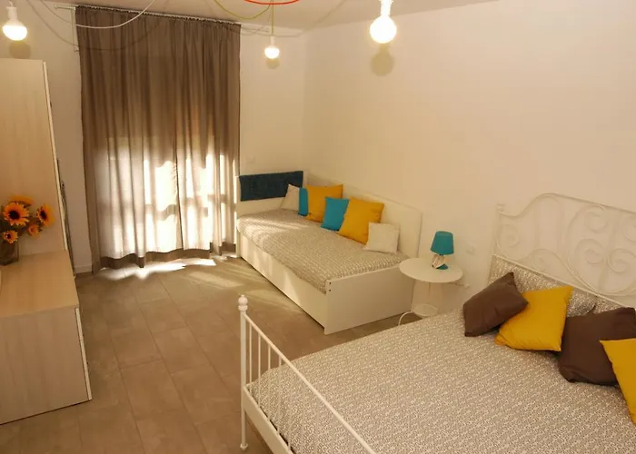 Il Girasole Apartament *