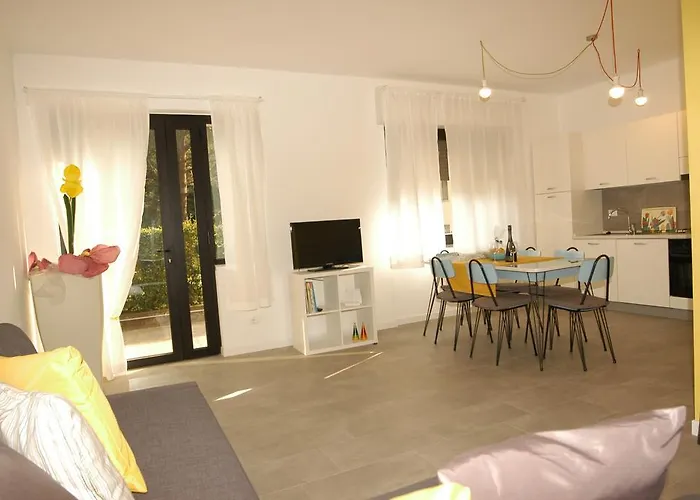 Apartment Il Girasole *
