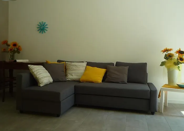 Appartement Il Girasole Dervio